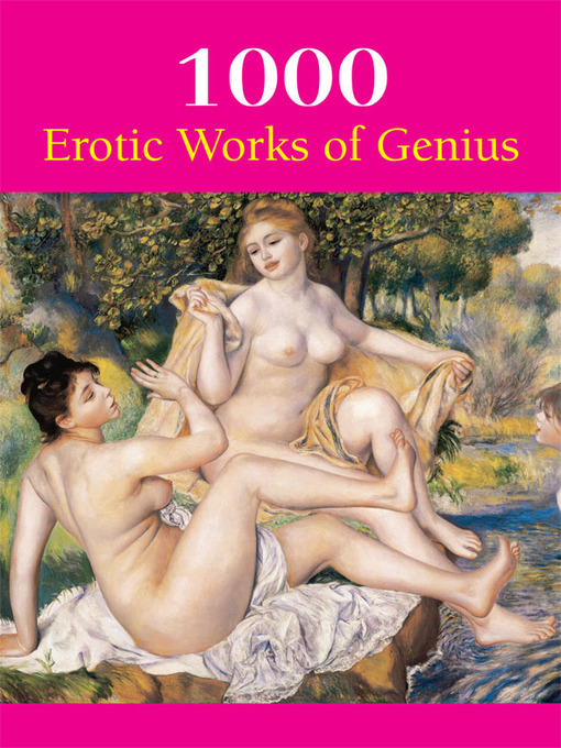 Title details for 1000 Erotic Works of Genius by Hans-Jürgen Döpp - Wait list